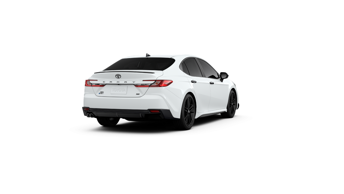 New 2027 Ice Cap Toyota Nightshade image 10