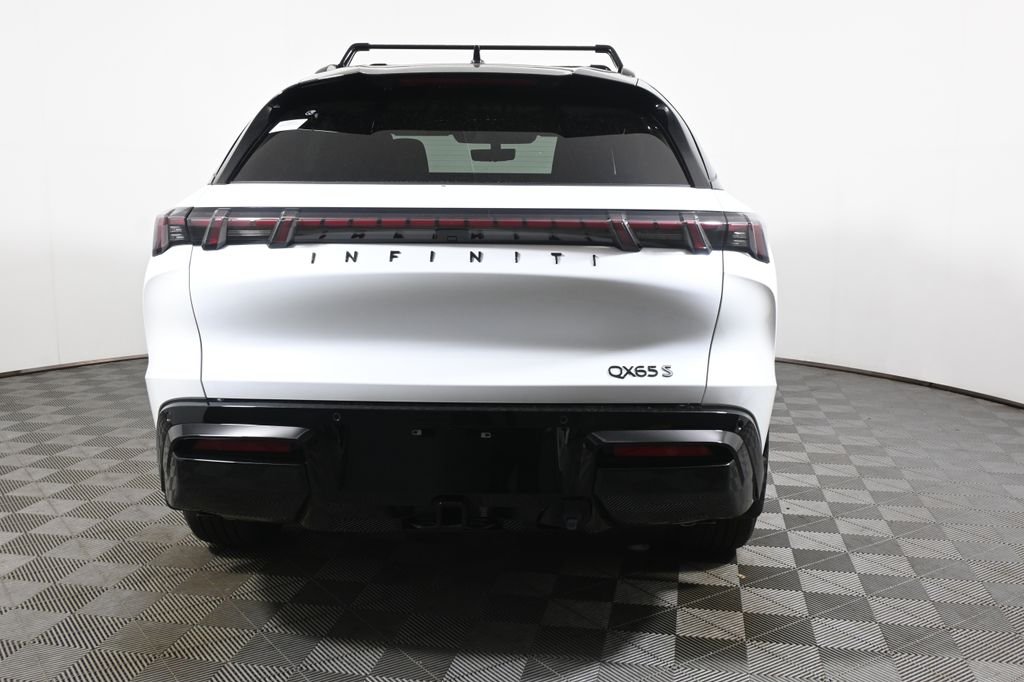 New 2027 2T RAD WHT INFINITI Sport AWD image 6