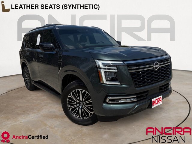 2026 Nissan Armada SL