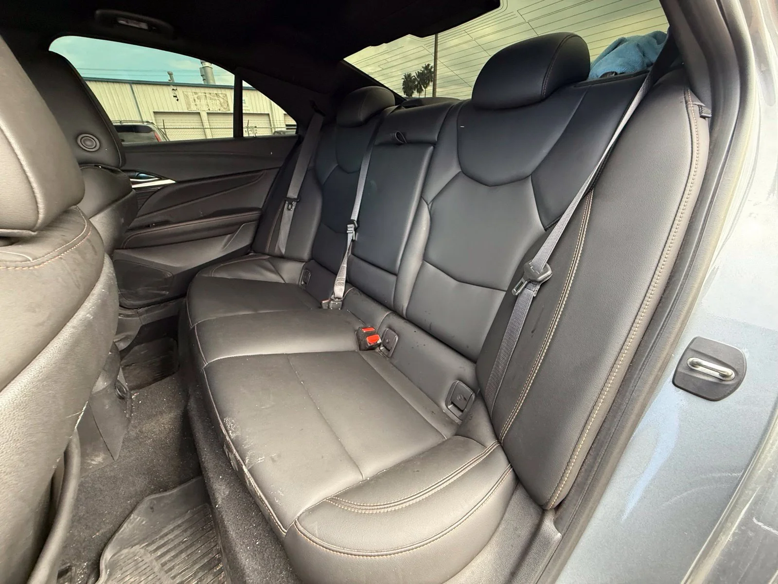 Used 2020 Gray Cadillac Sport image 13