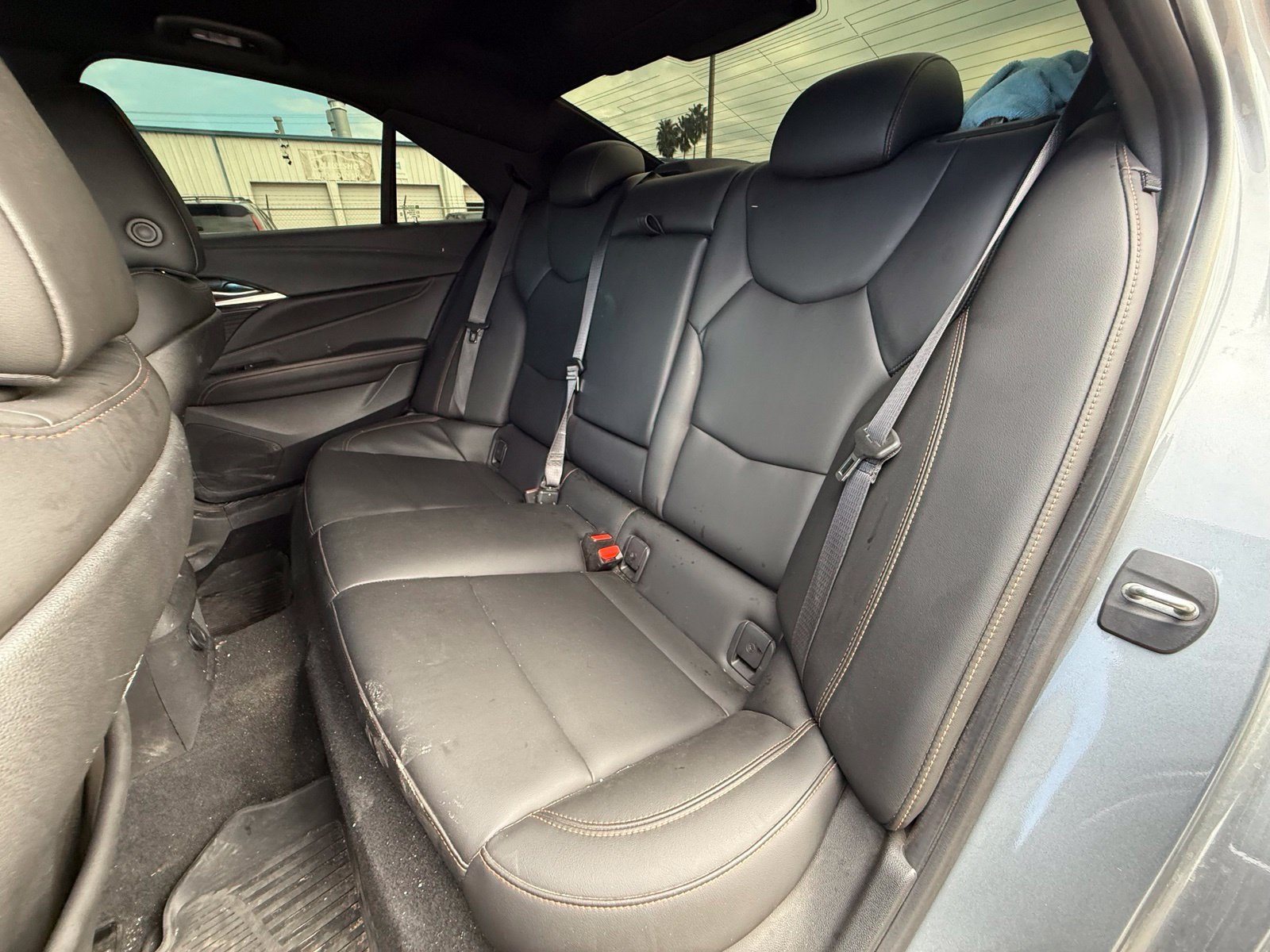 Used 2020 Gray Cadillac Sport image 13