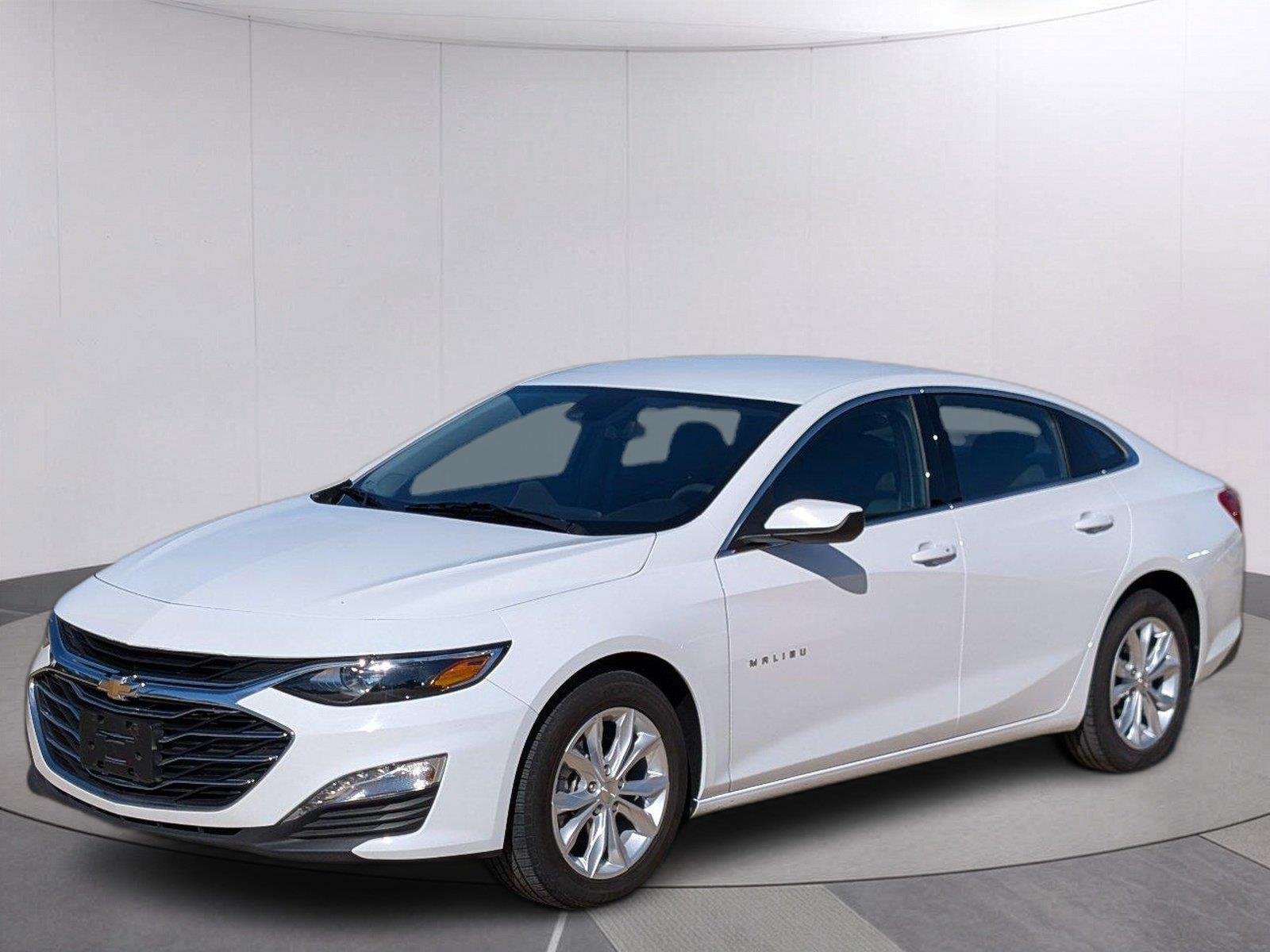 2025 Chevrolet Malibu