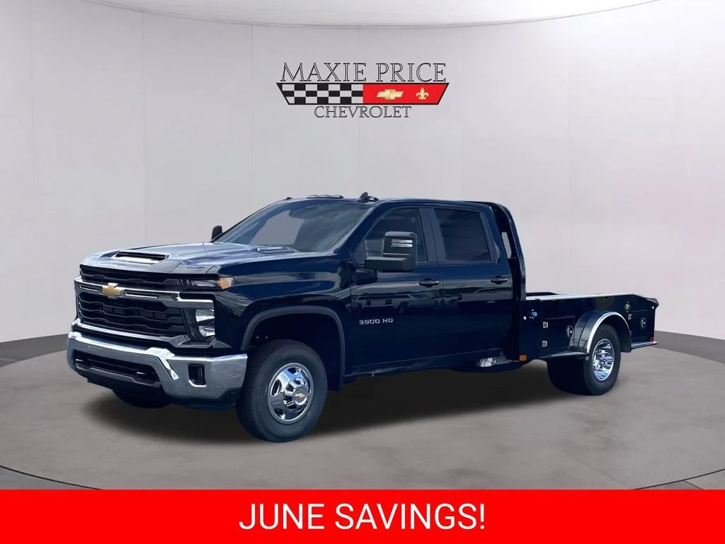 2025 Chevrolet Silverado 3500 HD LT - Photo 8