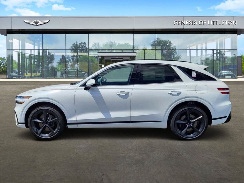 New 2026 White Genesis 2.5T SPORT PRESTIGE image 2