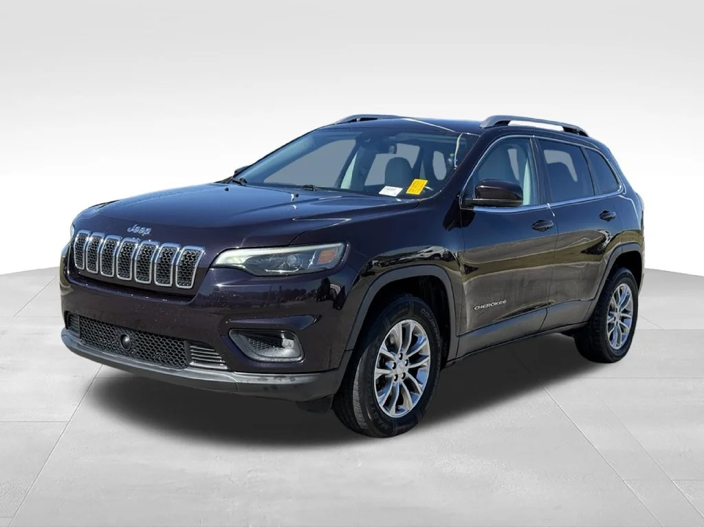 2021 Jeep Cherokee
