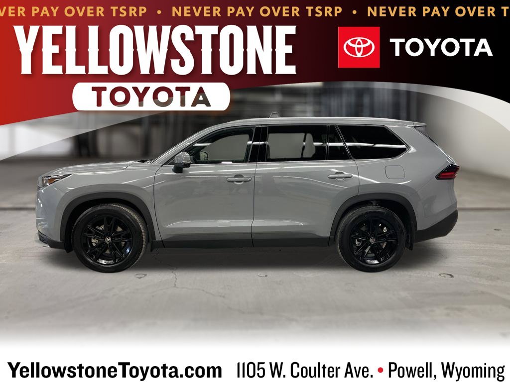 2026 Toyota Grand Highlander
