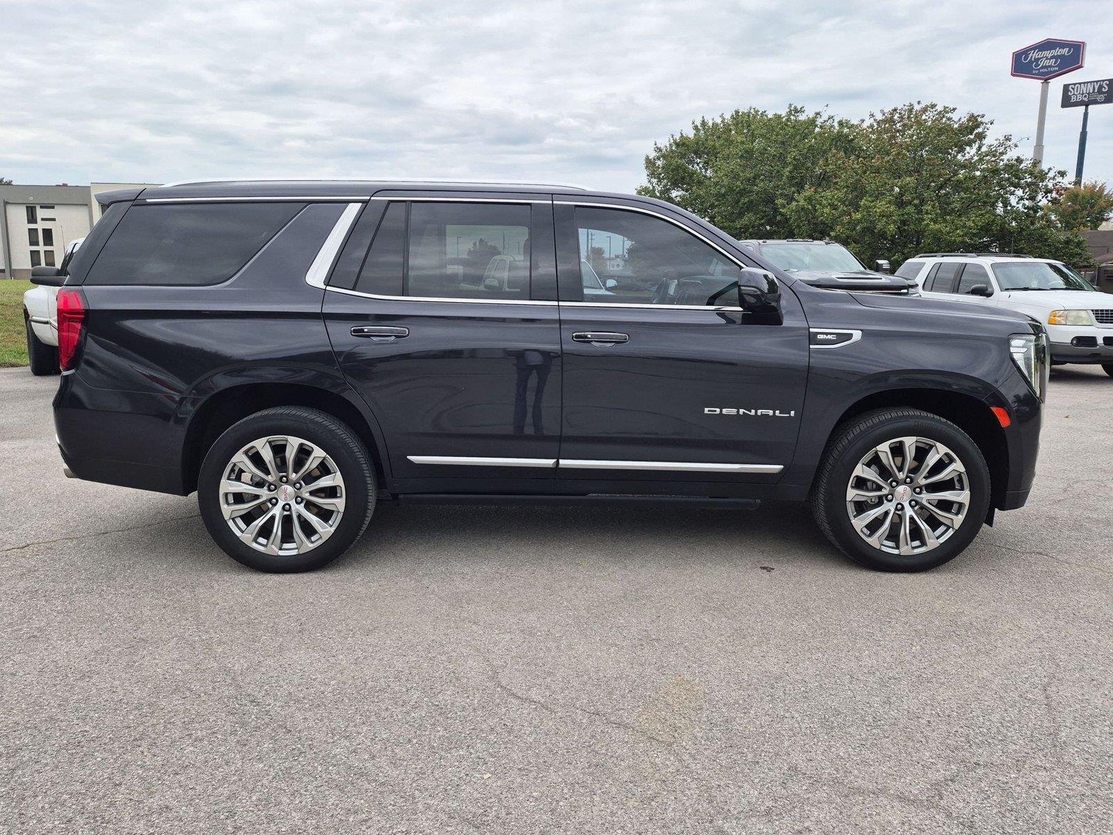 Used 2024 Onyx Black GMC Denali image 6