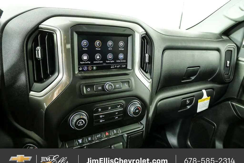 2026 Chevrolet Silverado 2500 HD Work Truck - Photo 11