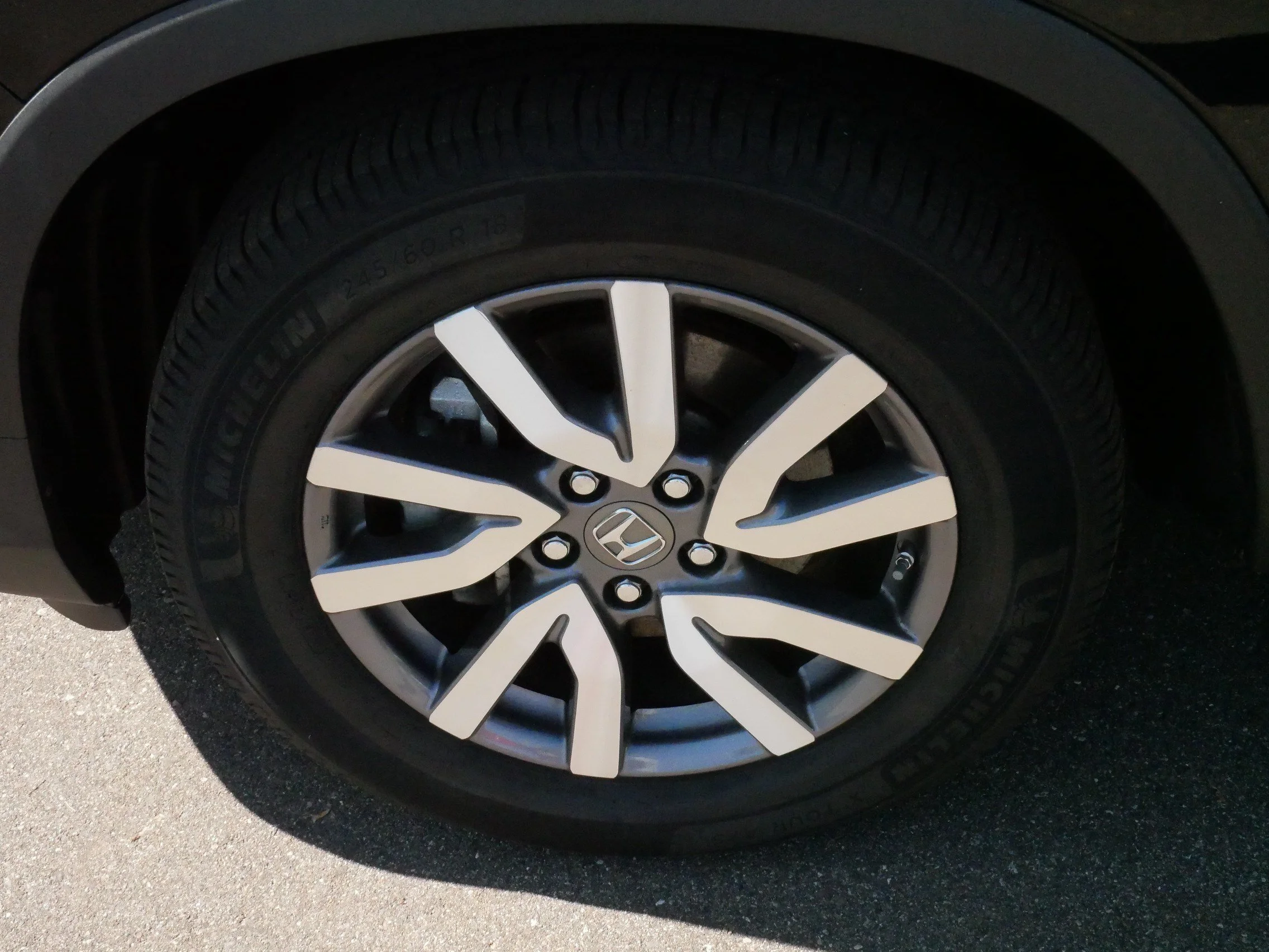 2019 Honda Pilot EX-L - Photo 15