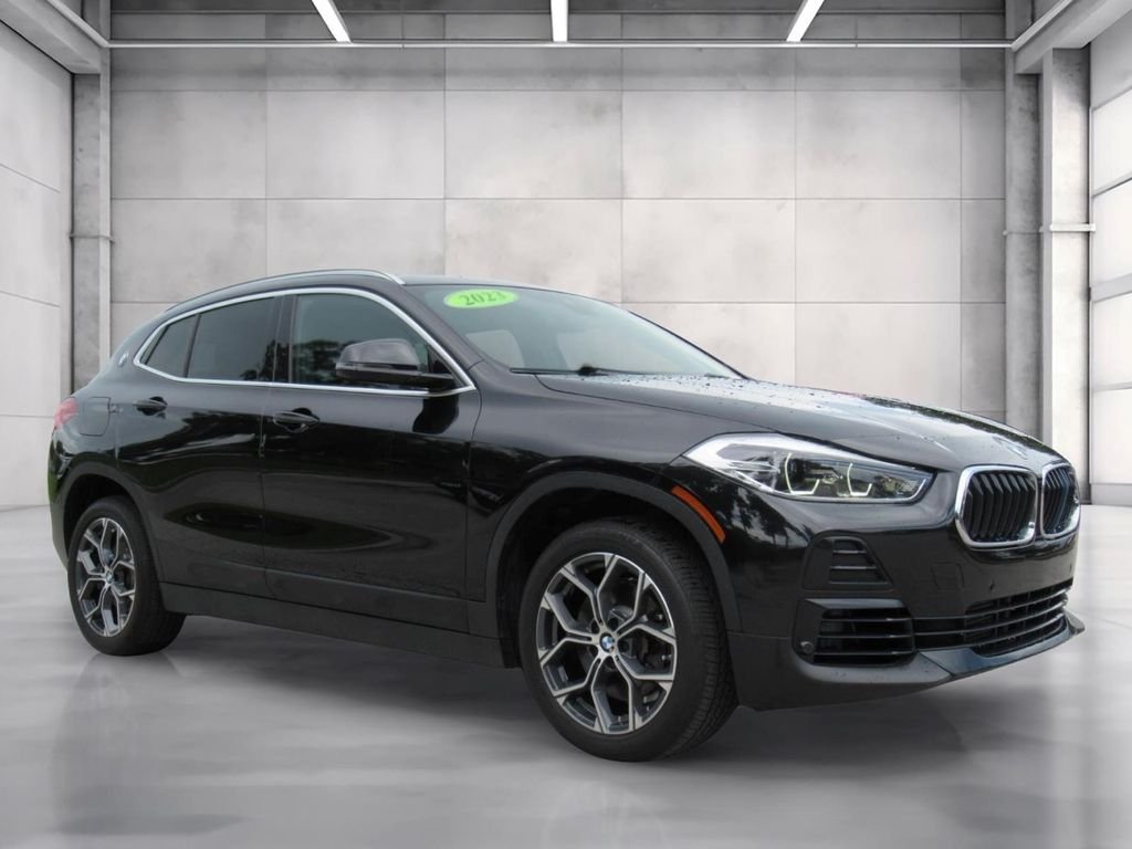 2023 BMW X2 xDrive28i's photo