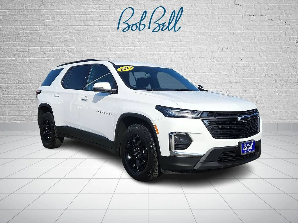 2023 Chevrolet Traverse