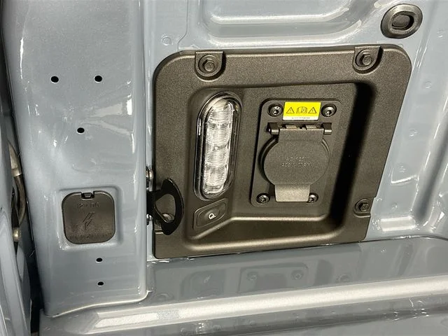 New 2025 Gray Ford XLT image 22