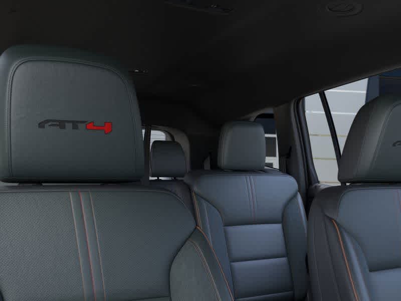 2026 GMC Acadia AT4 - Photo 24