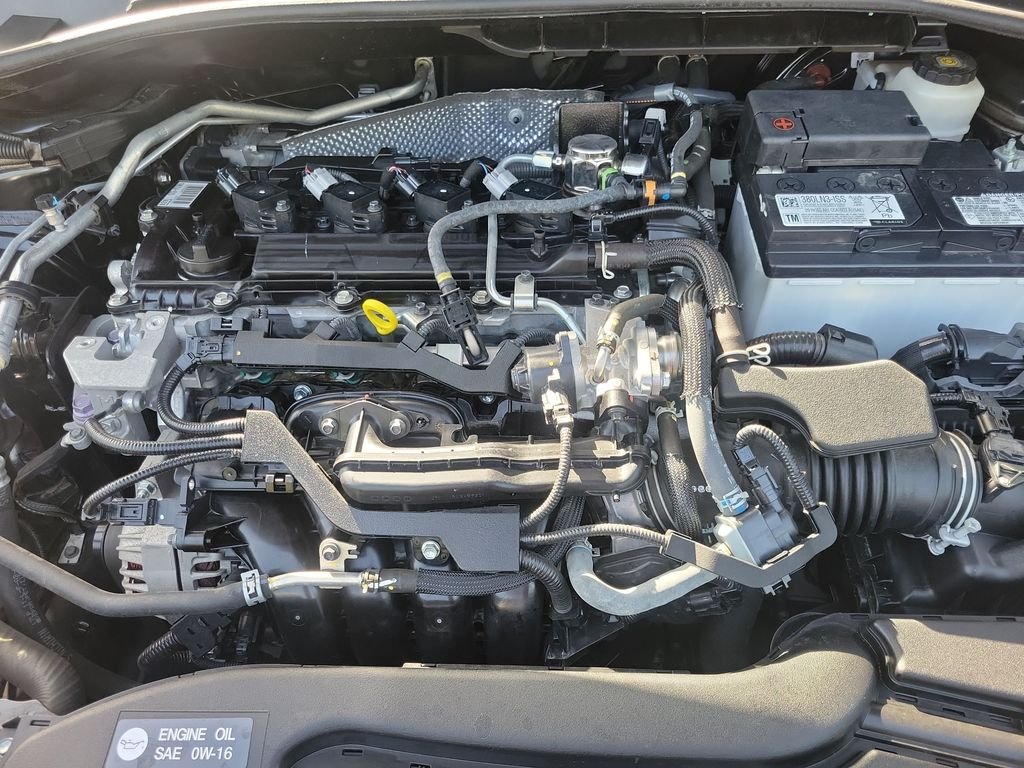 Certified Used 2023 Black Toyota LE image 30