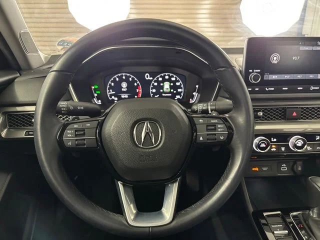 Used 2024 White Acura Base image 18