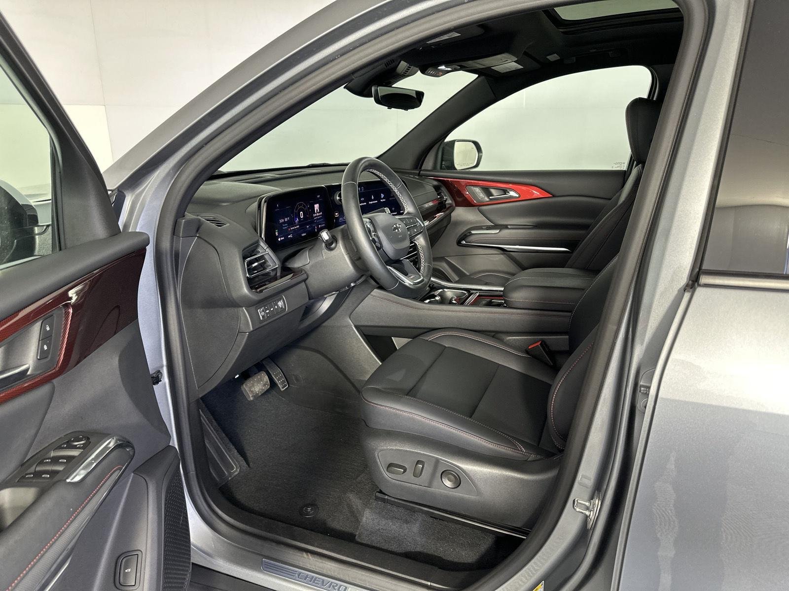 Used 2026 Sterling Gray Metallic Chevrolet AWD Z71 image 10