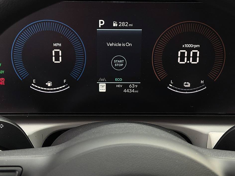 Used 2026 Ecotronic Gray Hyundai SEL image 13