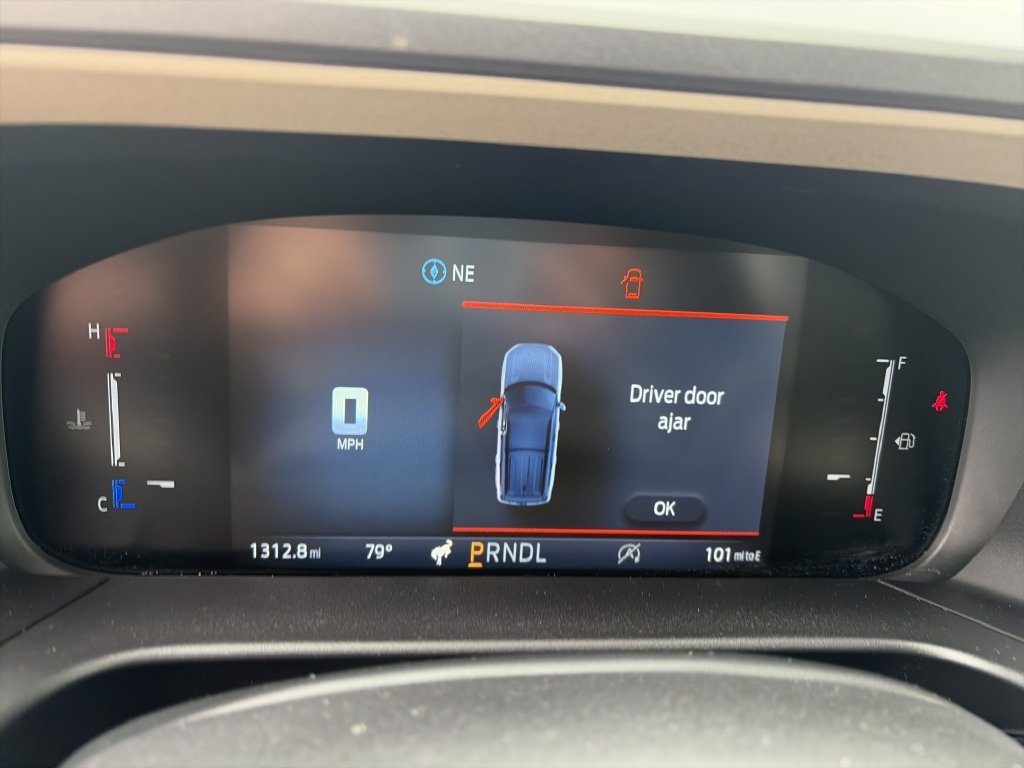 New 2026 Oxford White Ford Big Bend® image 31