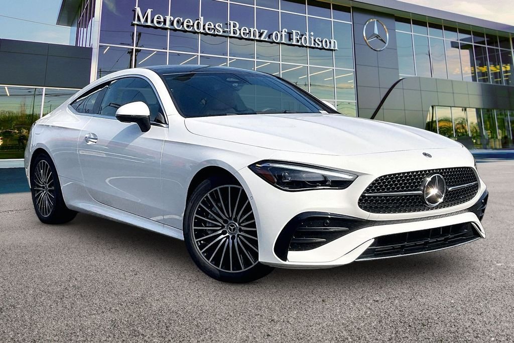 Certified Used 2024  Mercedes-Benz CLE 450 image 1