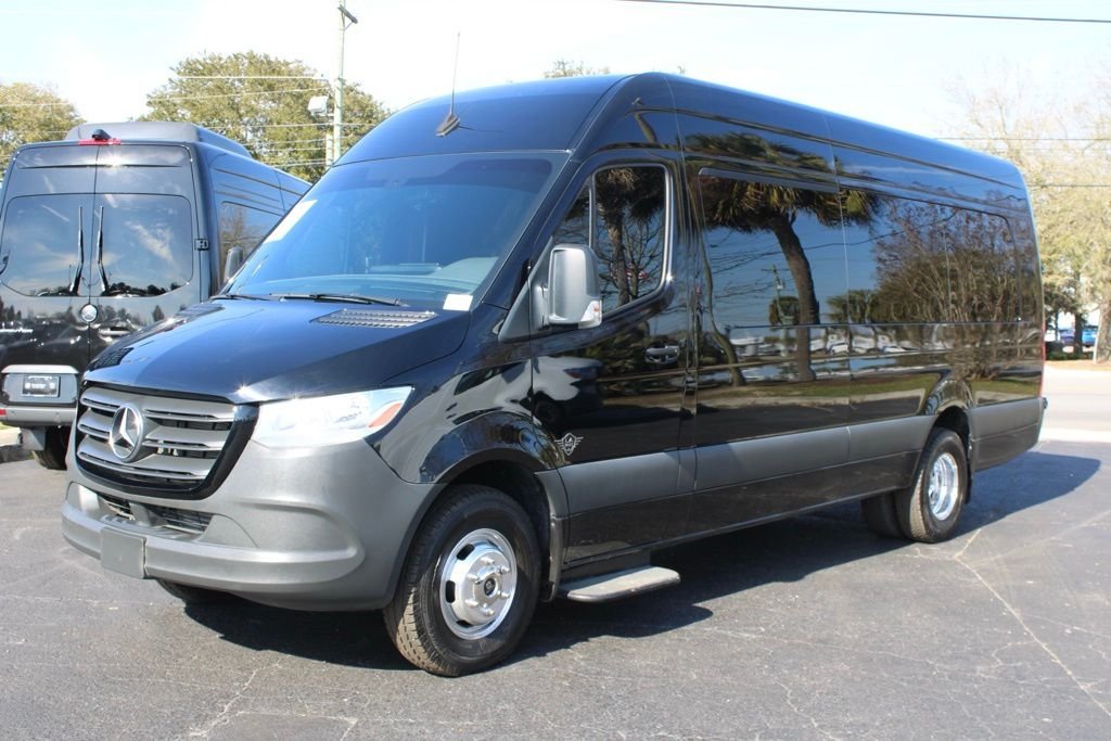 2019 Mercedes-Benz Sprinter - Photo 8