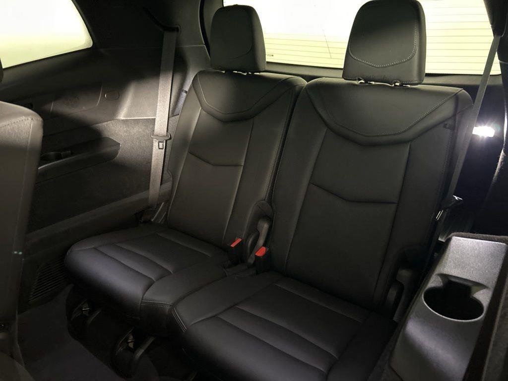 Used 2024 Black Metallic Cadillac Luxury image 18