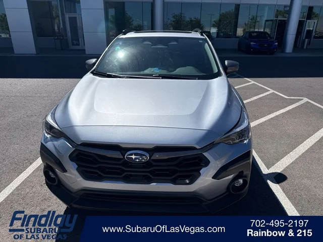 2024 Subaru Crosstrek Limited