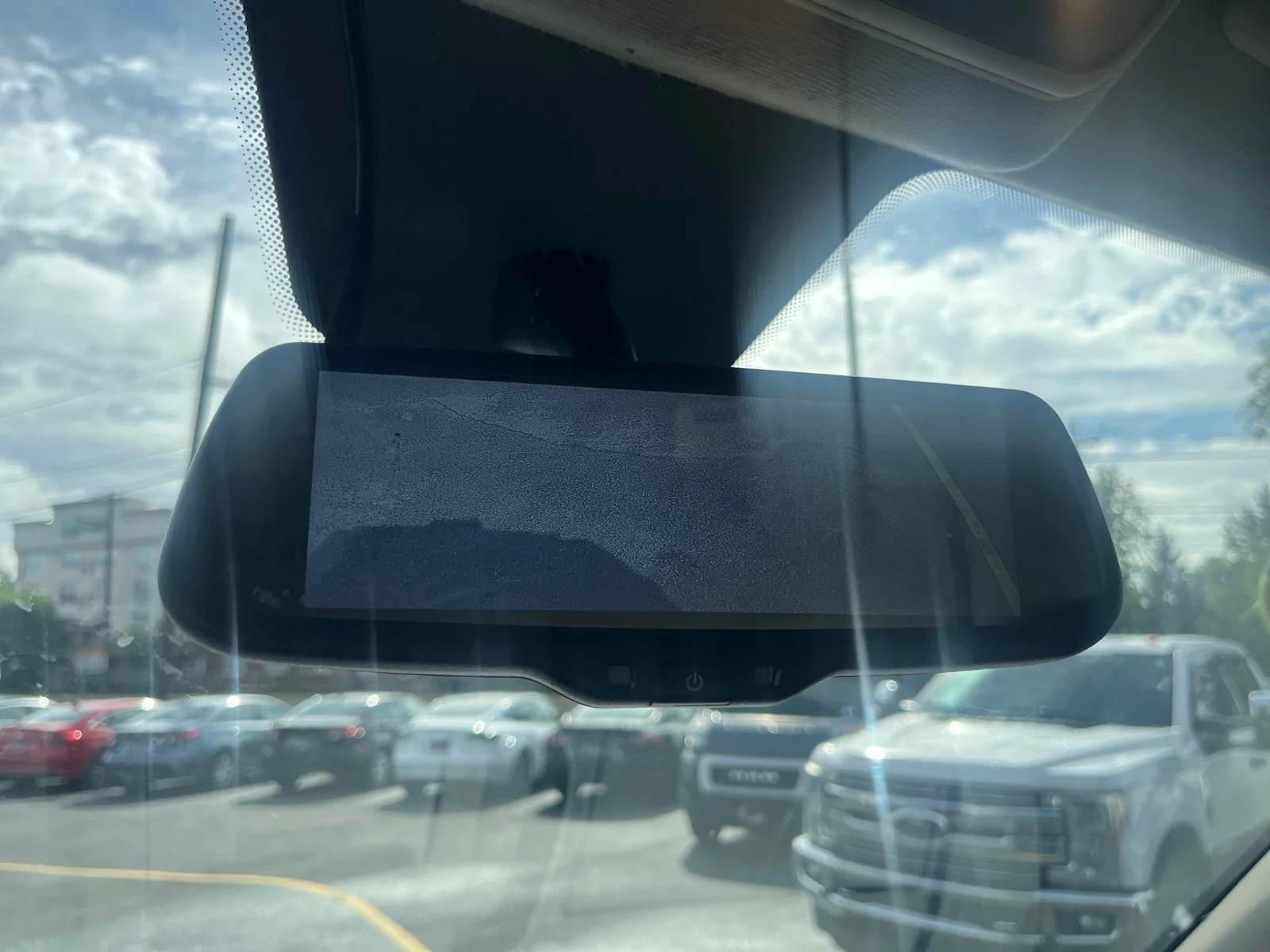 Used 2019 Patriot Blue Pearlcoat Ram High Roof EXT image 10