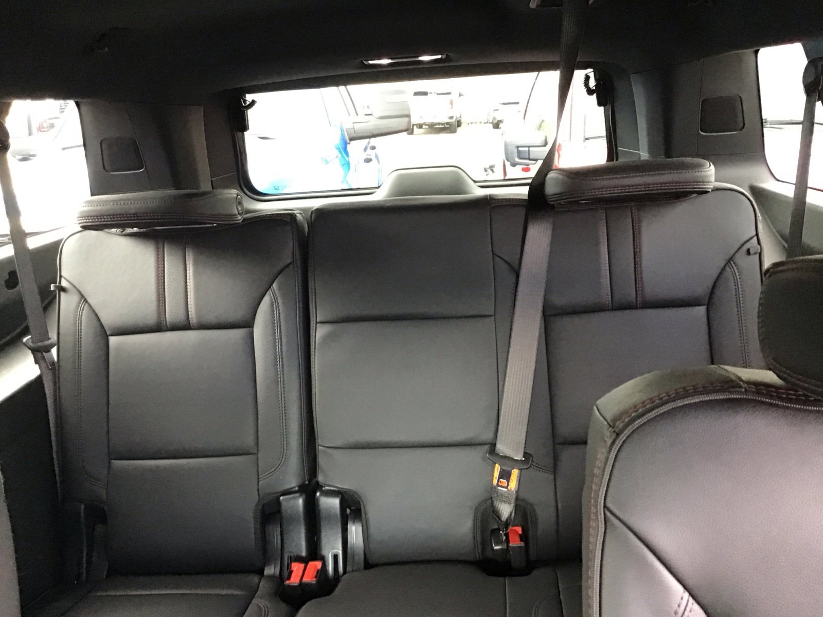 Used 2024 Summit White Chevrolet RST image 26