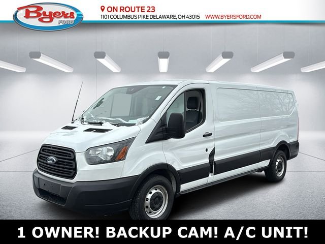 2019 Ford Transit Van Base