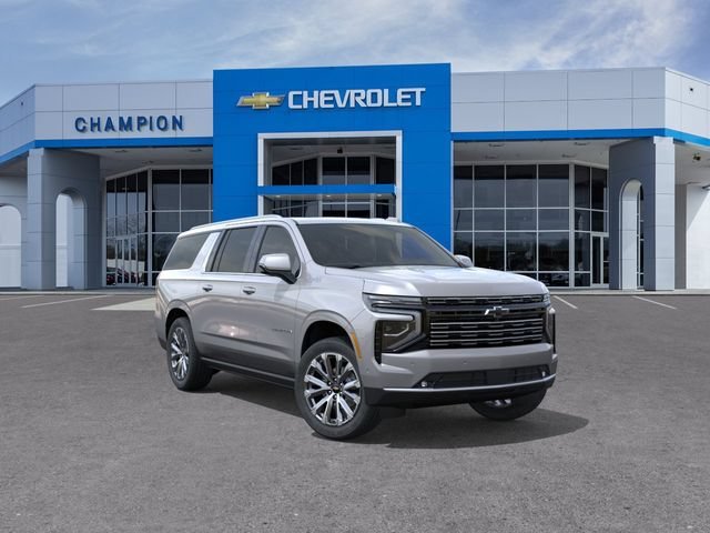 2026 Chevrolet Suburban