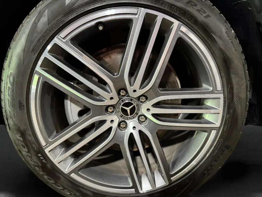2024 Mercedes-Benz GLS Base - Photo 26