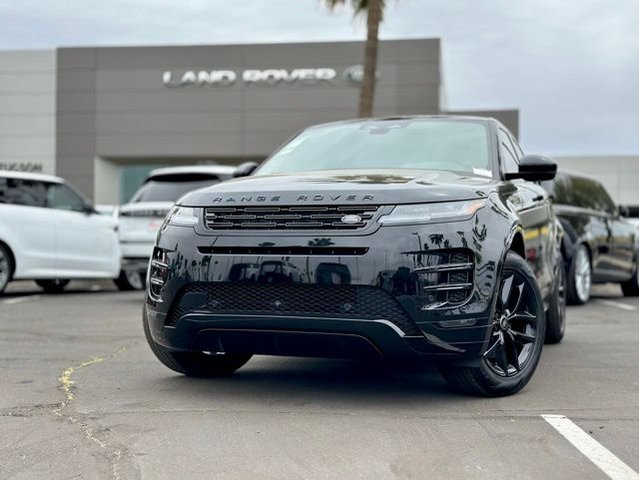 2026 Land Rover Range Rover Evoque Dynamic