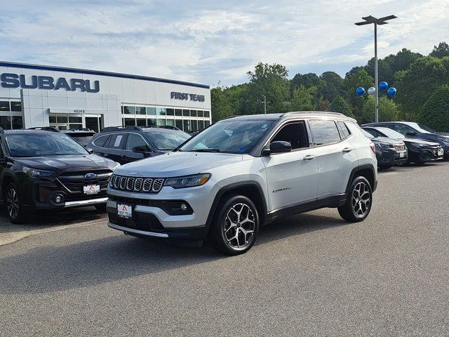2025 Jeep Compass Limited