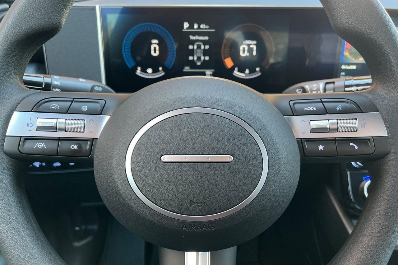 New 2026 Black Hyundai SEL AWD image 27
