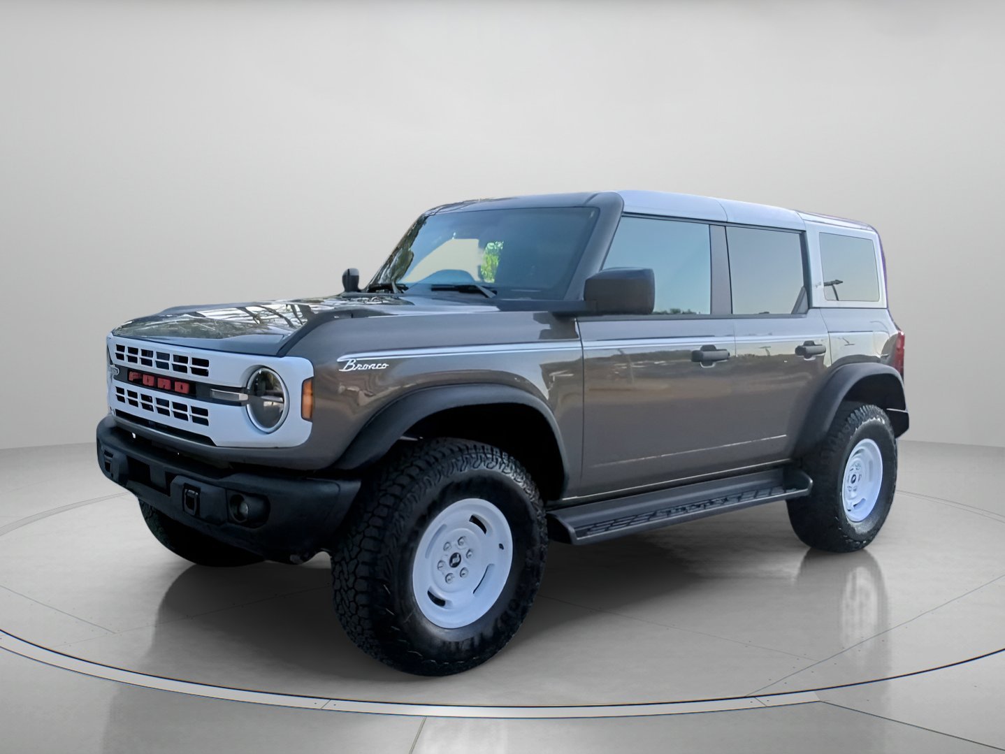 New 2026 Marsh Gray Ford Heritage Edition image 10