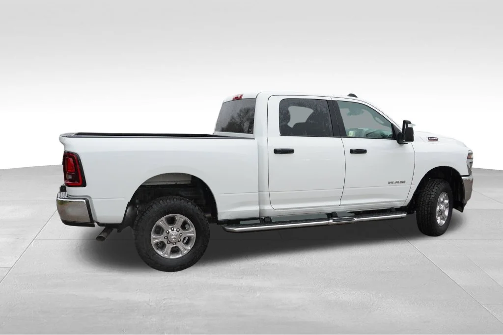 Certified Used 2026 White Ram Big Horn image 4
