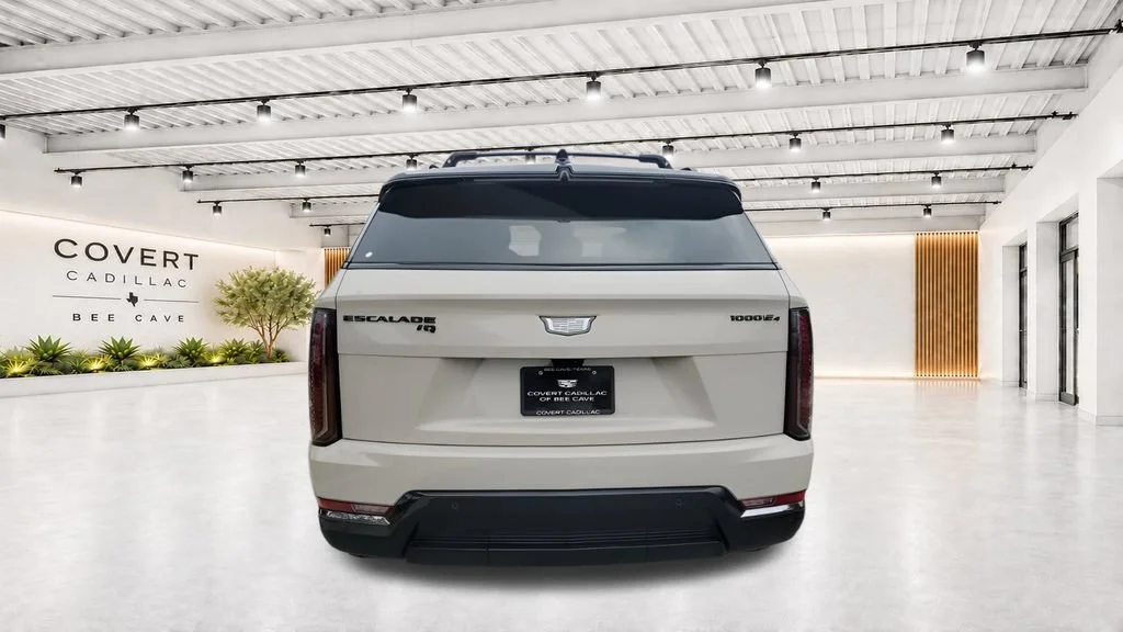 New 2026 Sandstone Cadillac Sport image 10