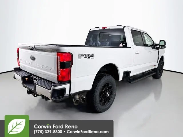 New 2026 Avalanche Ford Lariat image 7