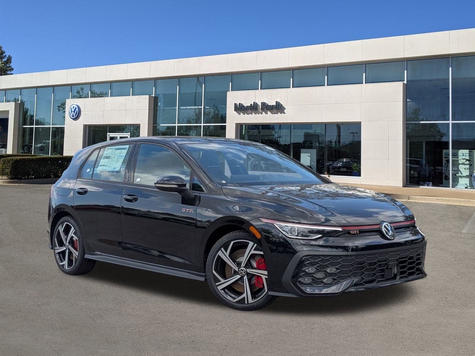 2025 Volkswagen Golf GTI SE