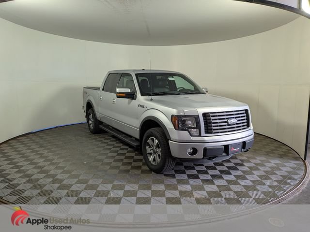 2012 Ford F-150 FX4