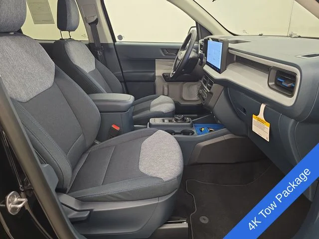New 2026 Shadow Black Ford XLT image 10