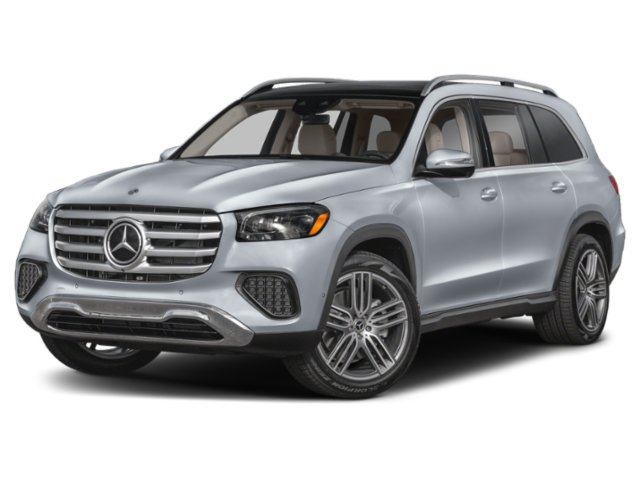 New 2026 Cirrus Silver Metallic Mercedes-Benz GLS 450 image 14