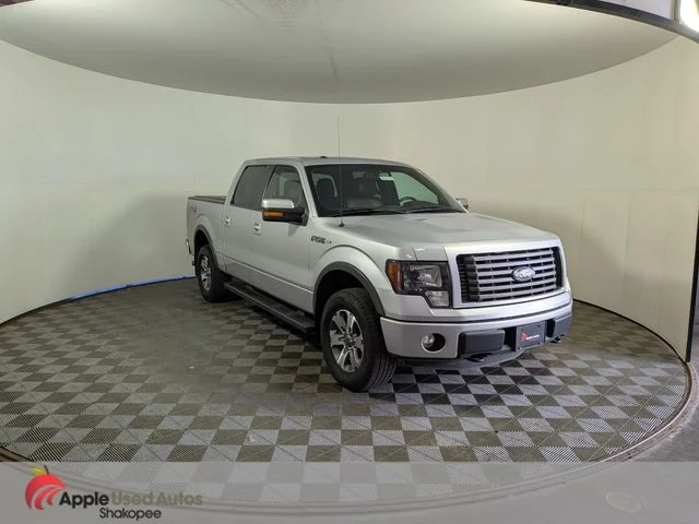 2012 Ford F-150 FX4