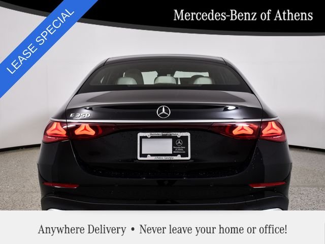 New 2026 Black Mercedes-Benz E 350 image 6