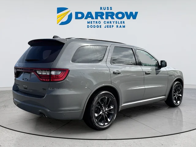 Used 2023 Gray Dodge HEMI Orange Plus image 5