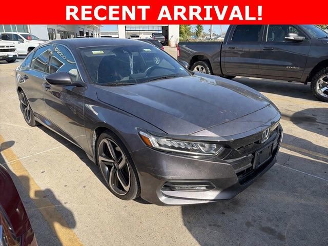 2020 Honda Accord Sport