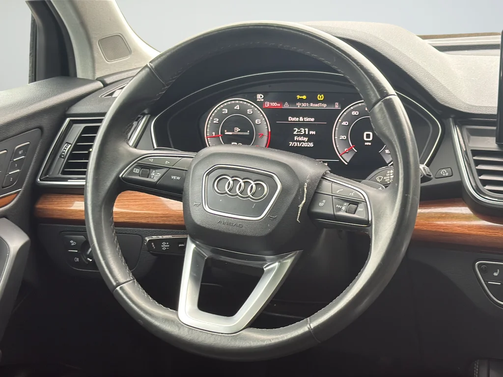 Used 2023 Black Audi 45 S line Premium image 42