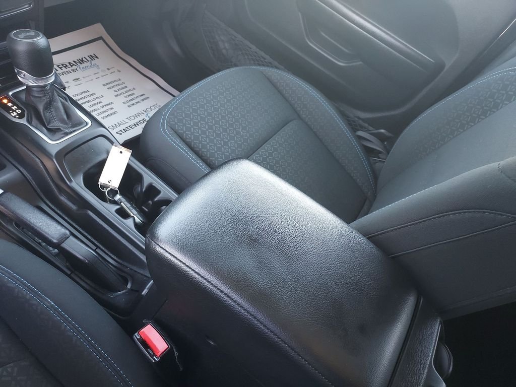 Used 2021 Black Jeep Unlimited Sport image 26
