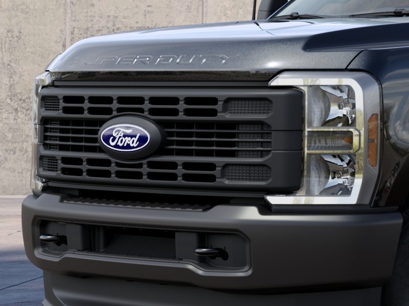New 2027 Black Ford XL image 17