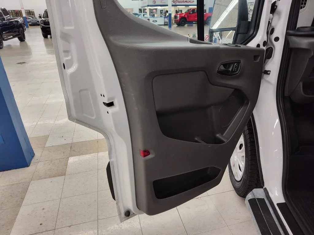 Used 2024 White Ford Base image 14